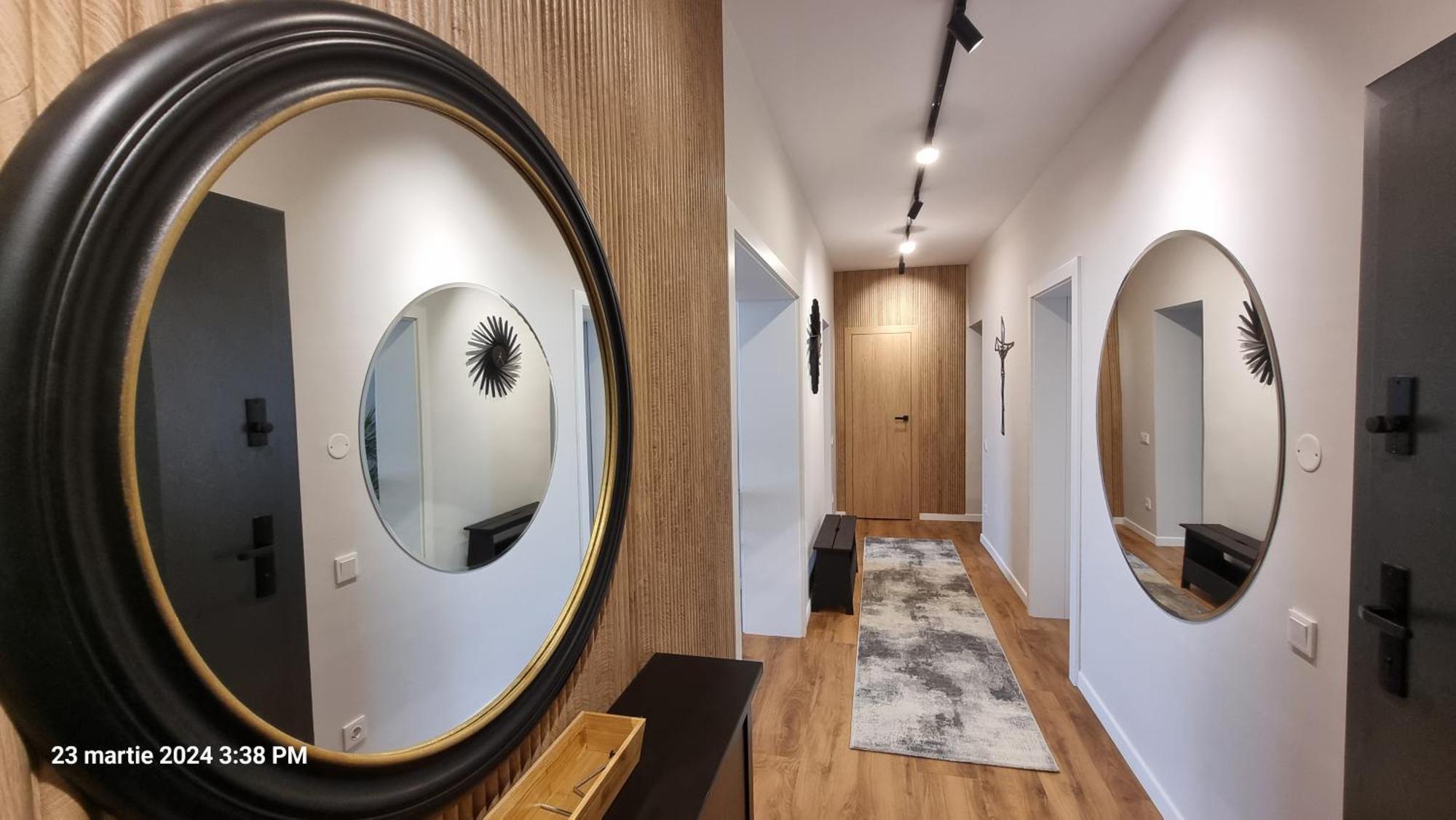Nico'S Stylish Apartment Satu Mare Exteriér fotografie