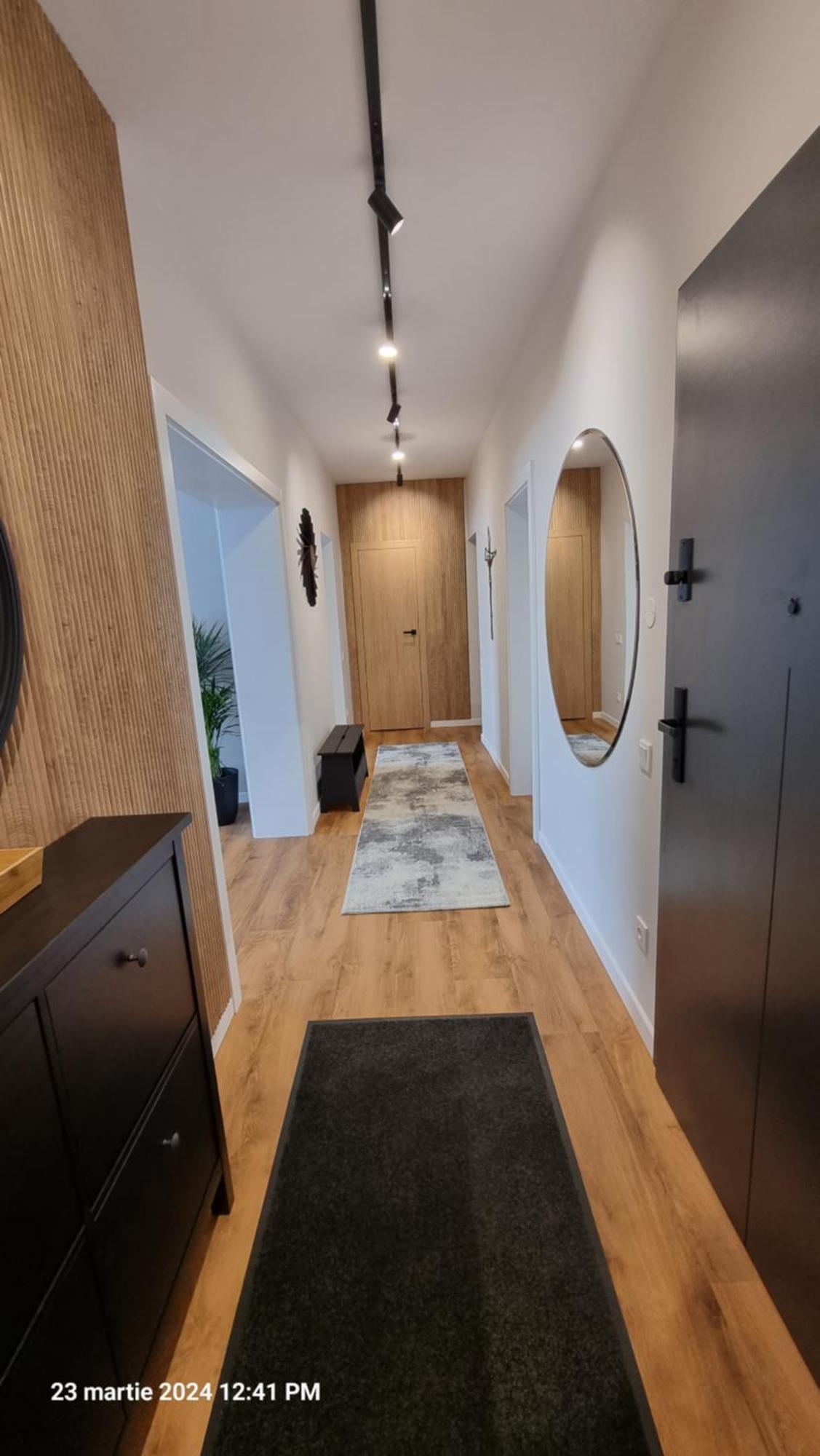 Nico'S Stylish Apartment Satu Mare Exteriér fotografie