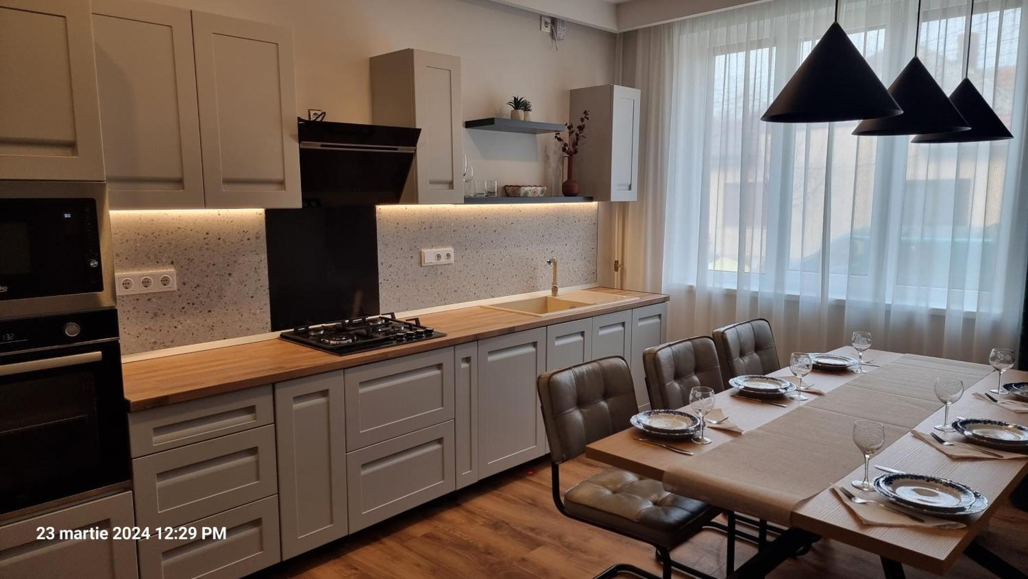 Nico'S Stylish Apartment Satu Mare Exteriér fotografie