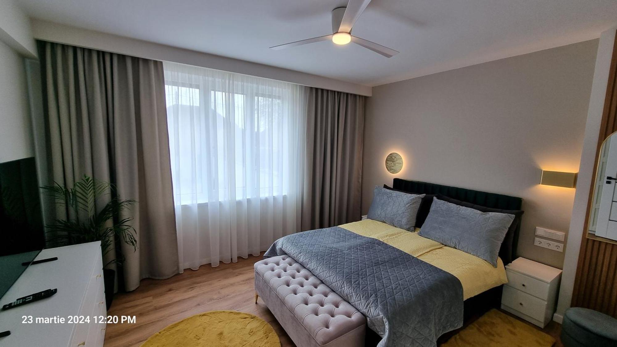 Nico'S Stylish Apartment Satu Mare Exteriér fotografie